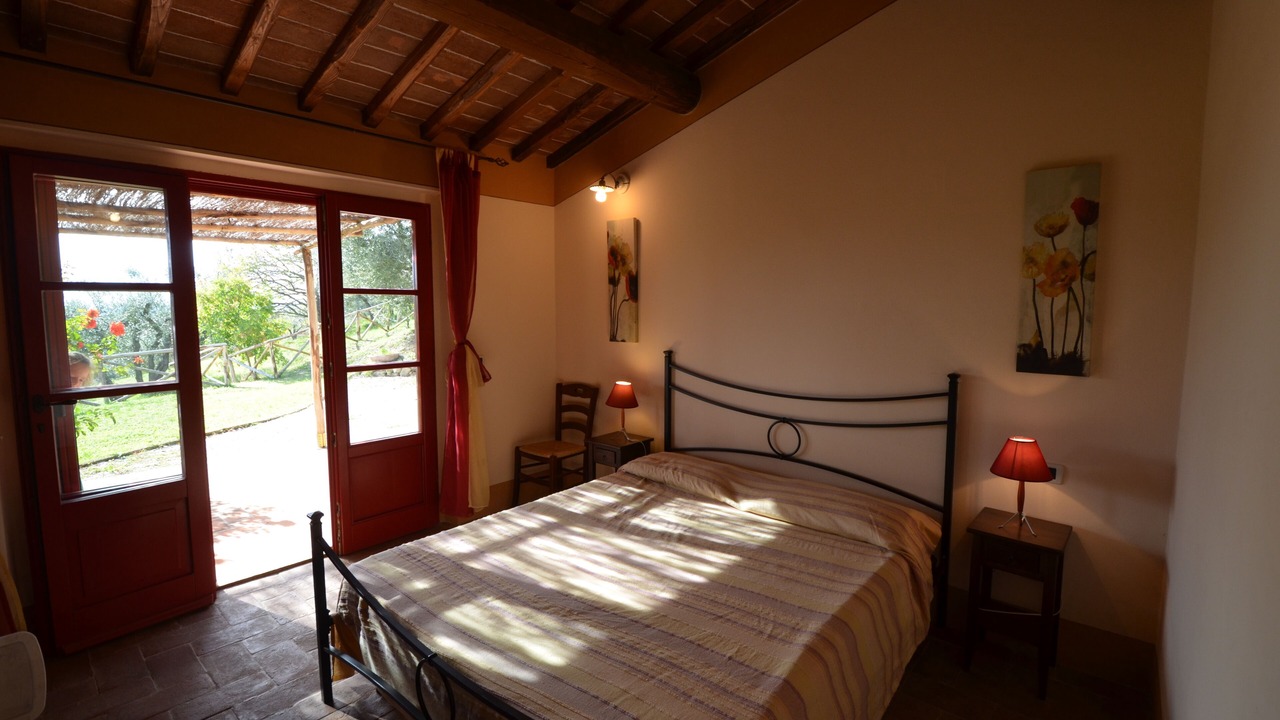 Photo of Bedroom in Riparbella
