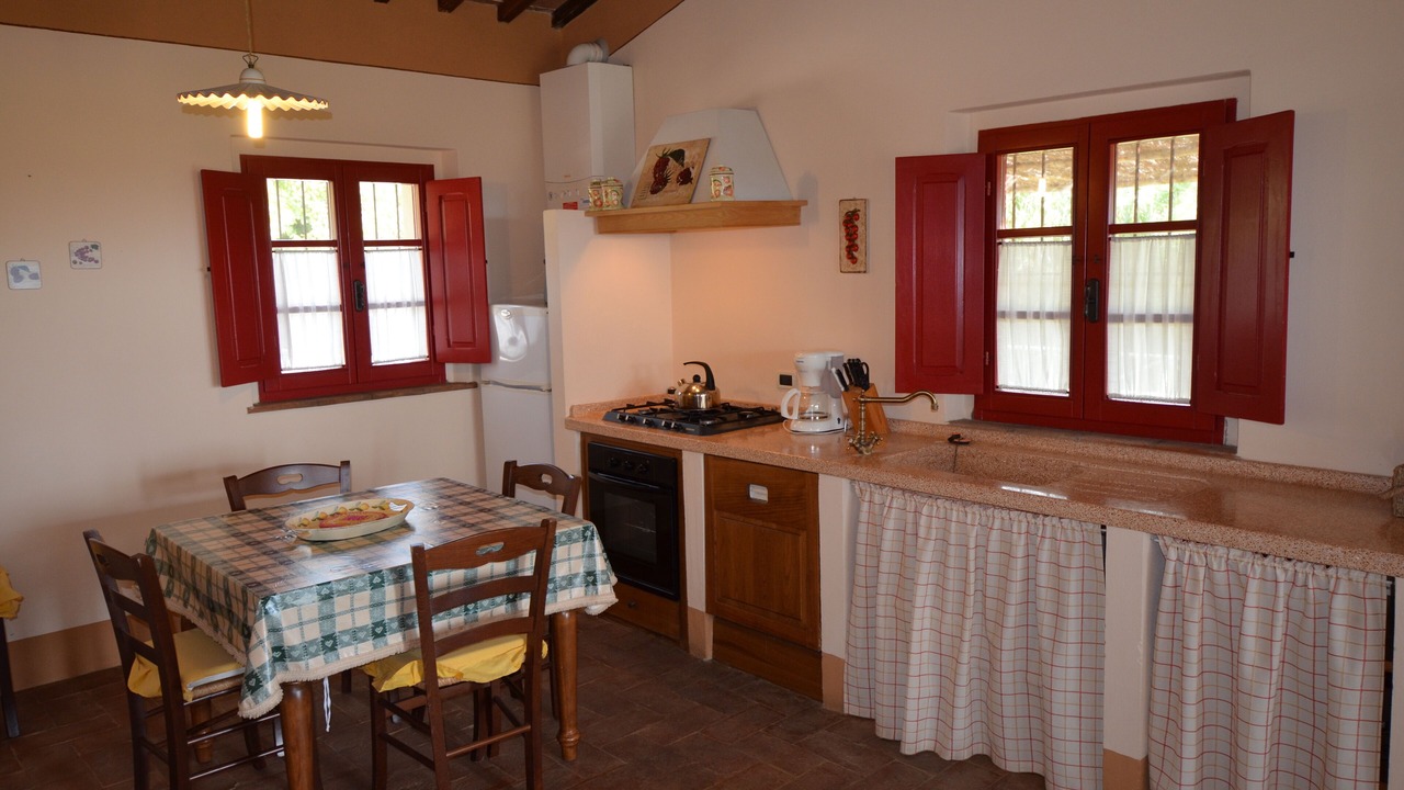Photo of Kitchen in Riparbella