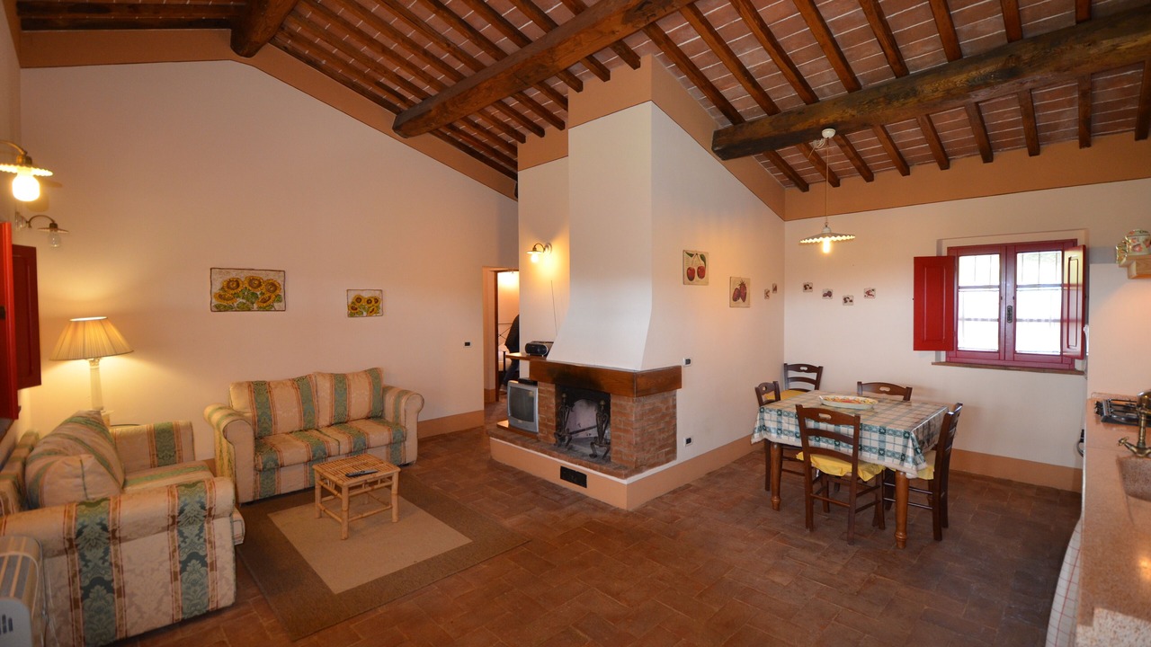 Photo of Livingroom in Riparbella