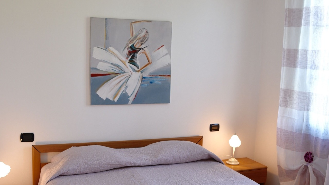 Photo of Bedroom in Casale Marittimo