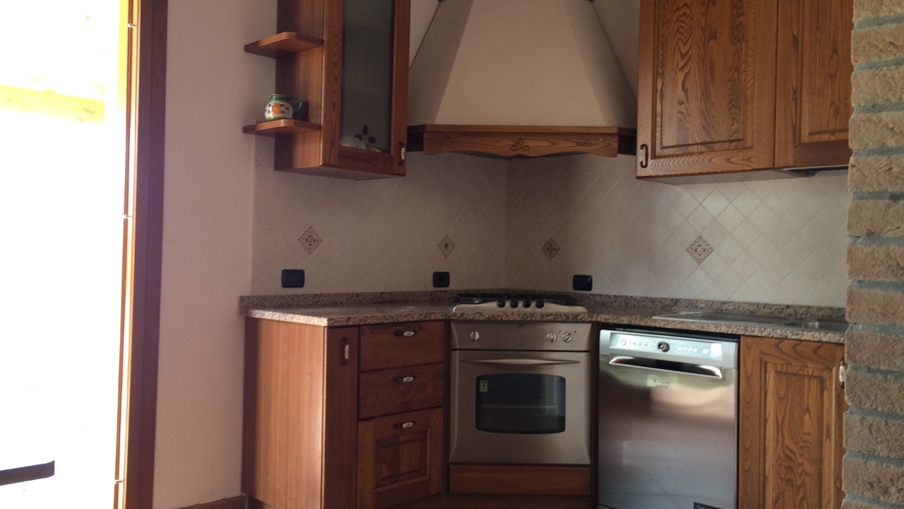 Photo of Kitchen in Casale Marittimo