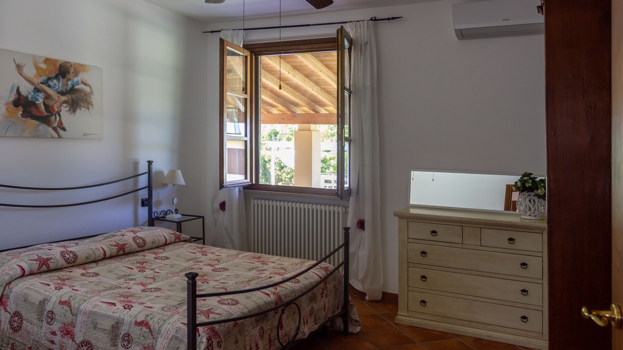 Photo of Bedroom in Casale Marittimo