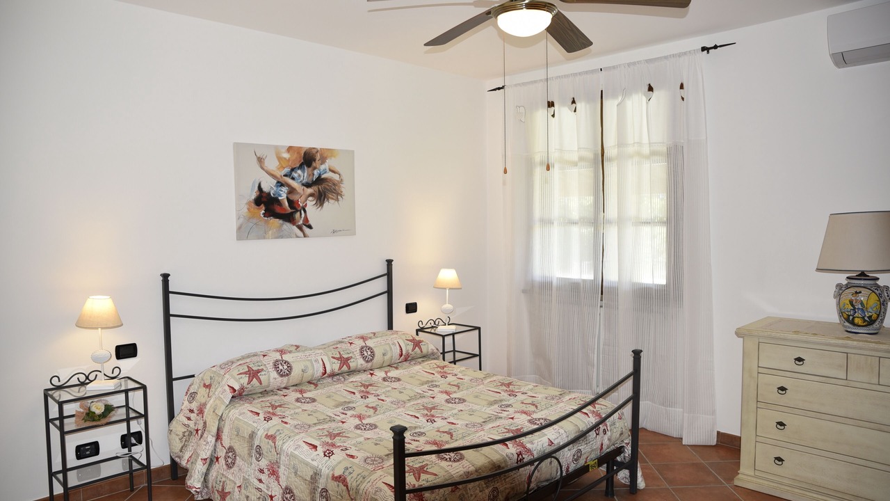 Photo of Bedroom in Casale Marittimo