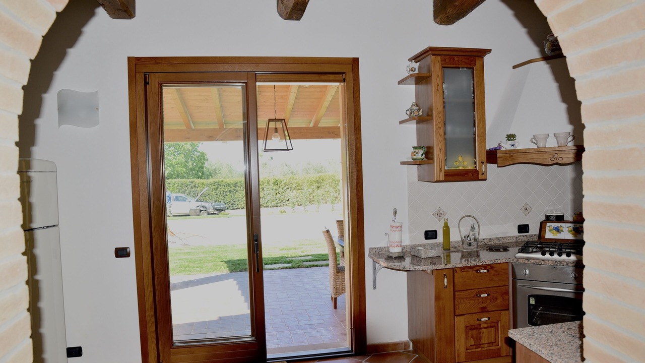 Photo of Kitchen in Casale Marittimo