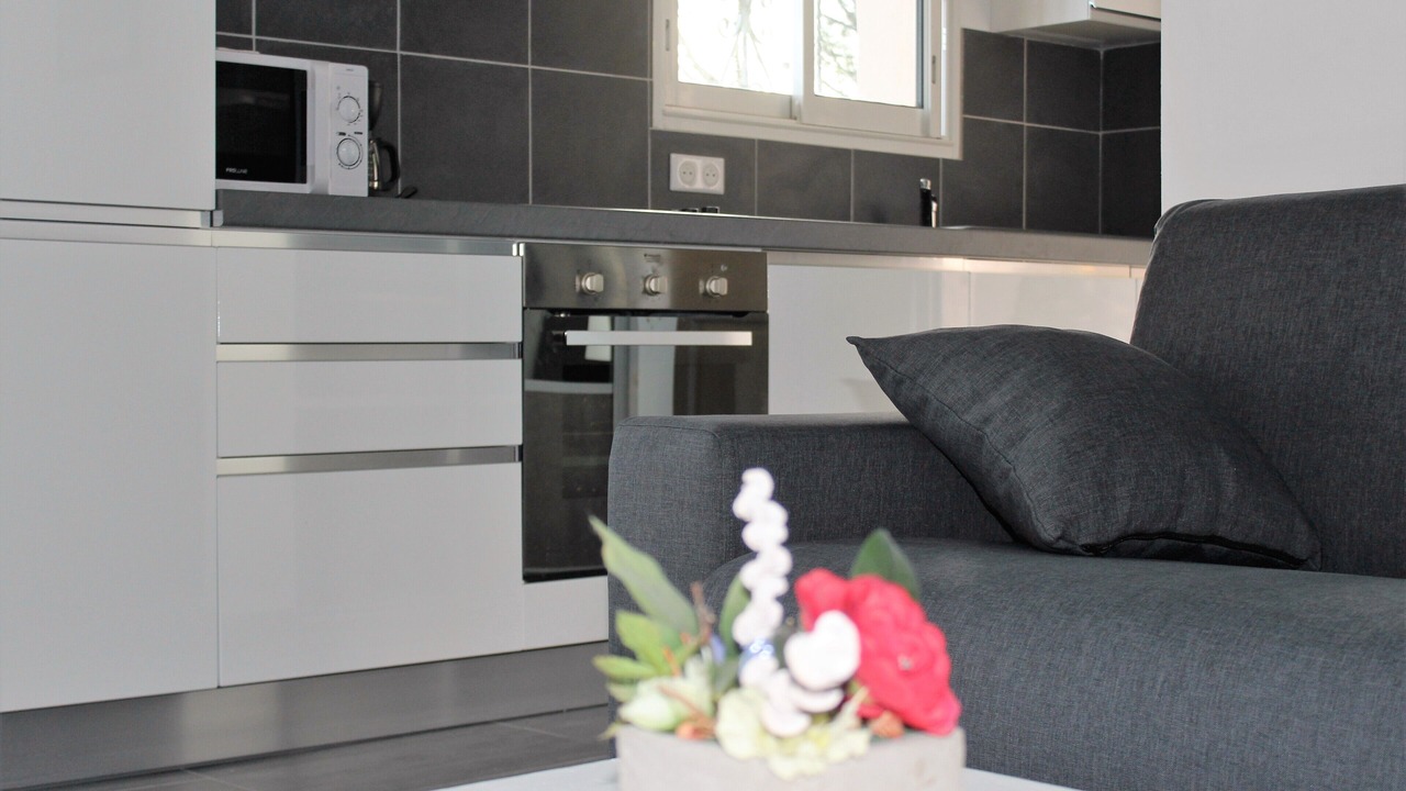 Photo of Kitchen in La Pointe