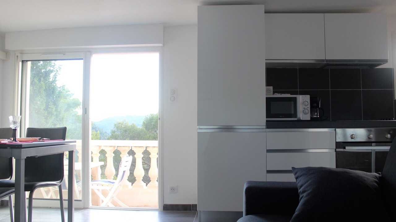 Photo of Kitchen in La Pointe