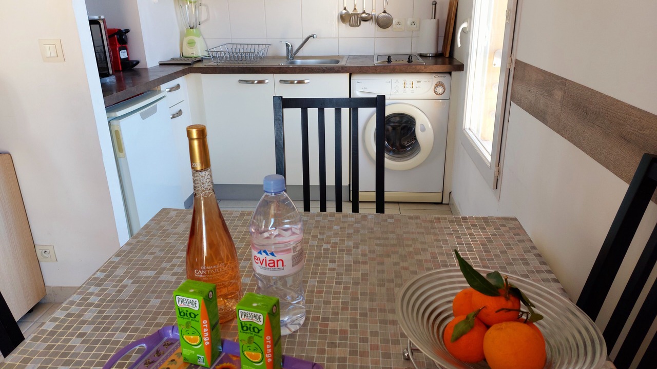 Photo of Kitchen in Plaine de la Brague