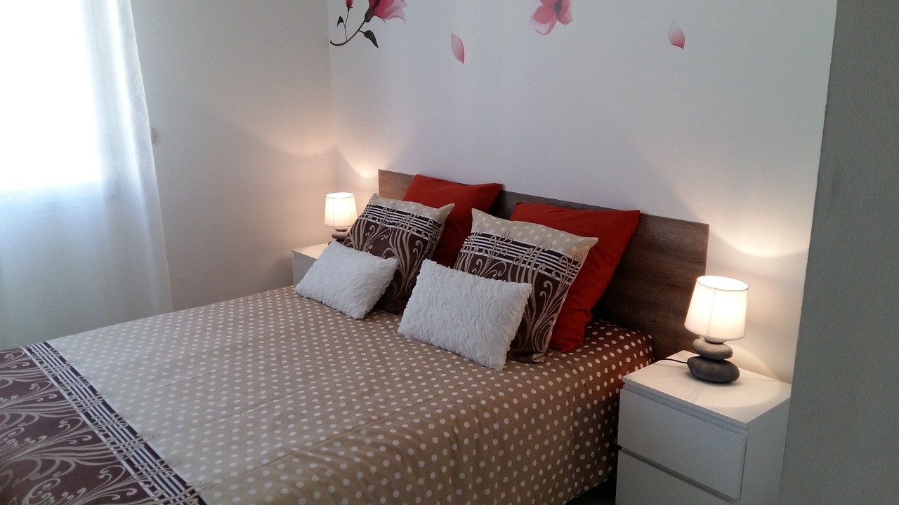 Photo of Bedroom in Plaine de la Brague