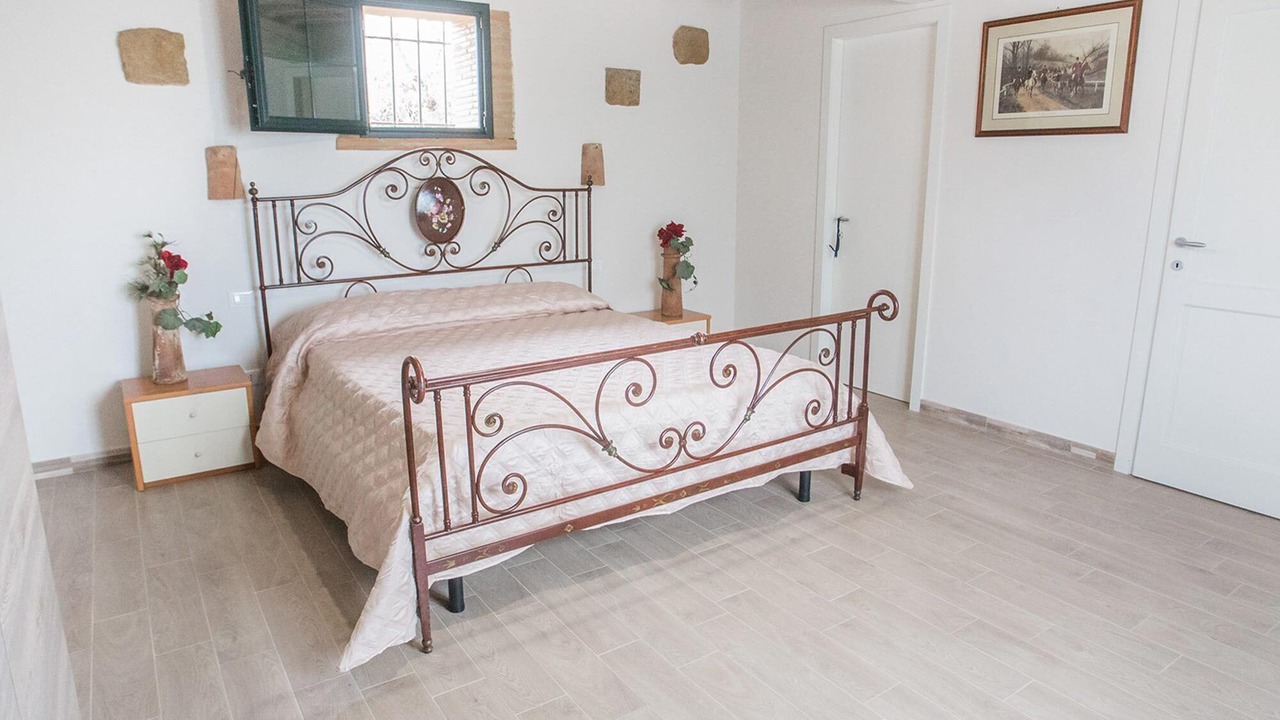 Photo of Bedroom in Casale Marittimo