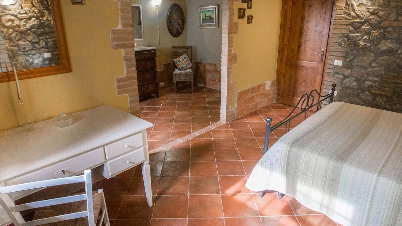 Photo of Bedroom in Casale Marittimo
