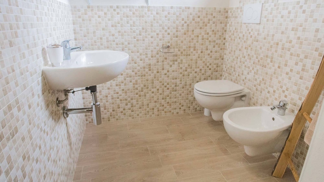 Photo of Bathroom in Casale Marittimo