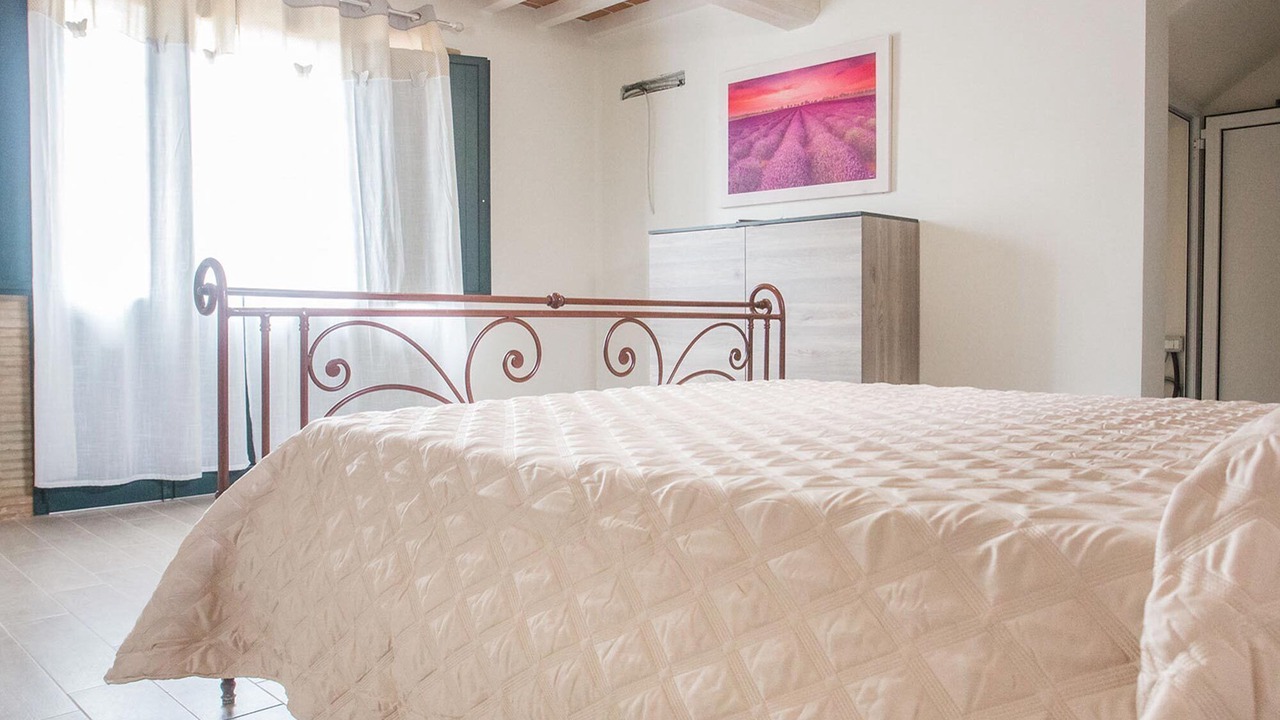Photo of Bedroom in Casale Marittimo