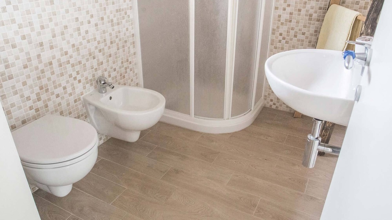 Photo of Bathroom in Casale Marittimo