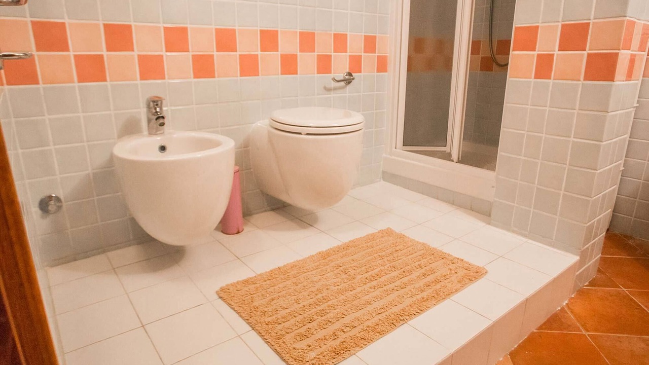 Photo of Bathroom in Casale Marittimo