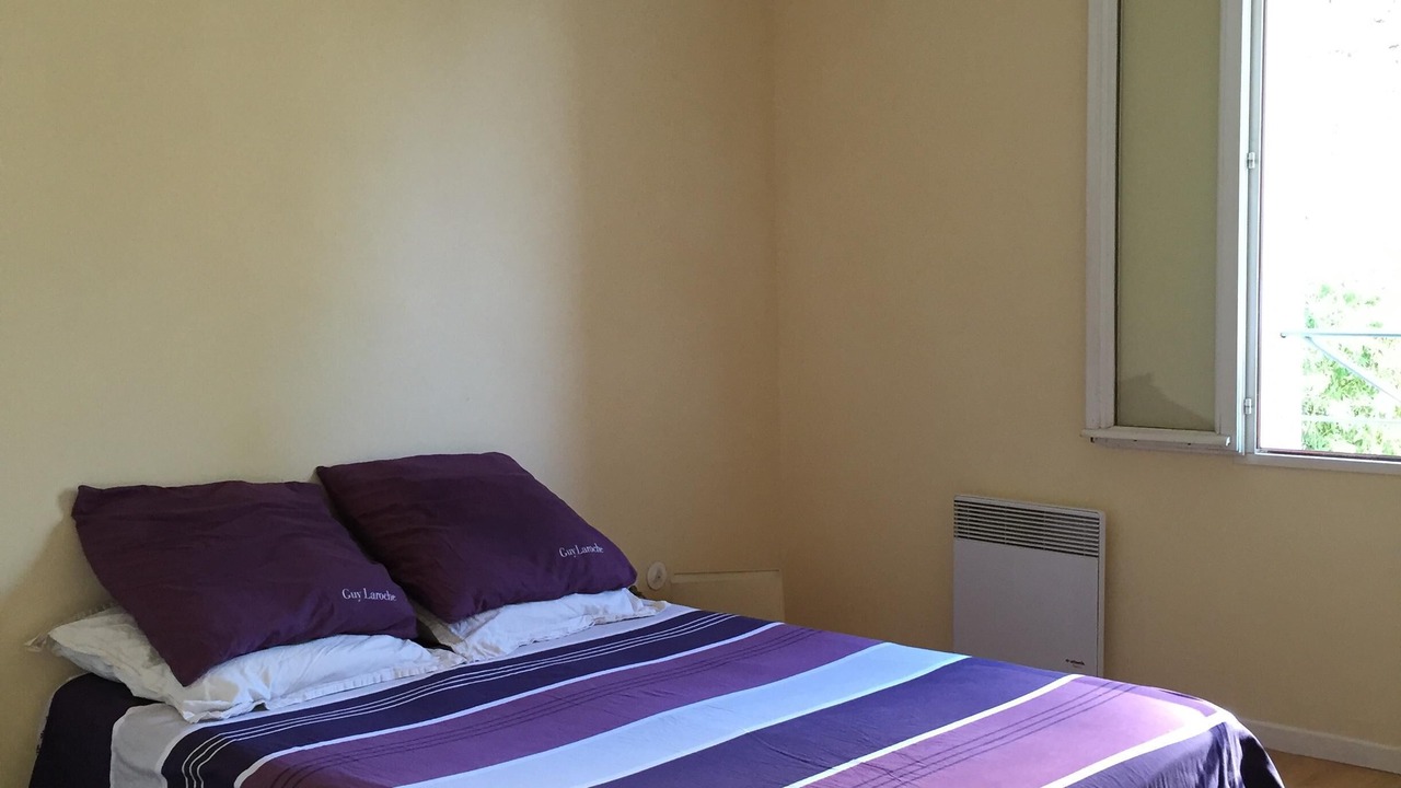 Photo of Bedroom in Frejus