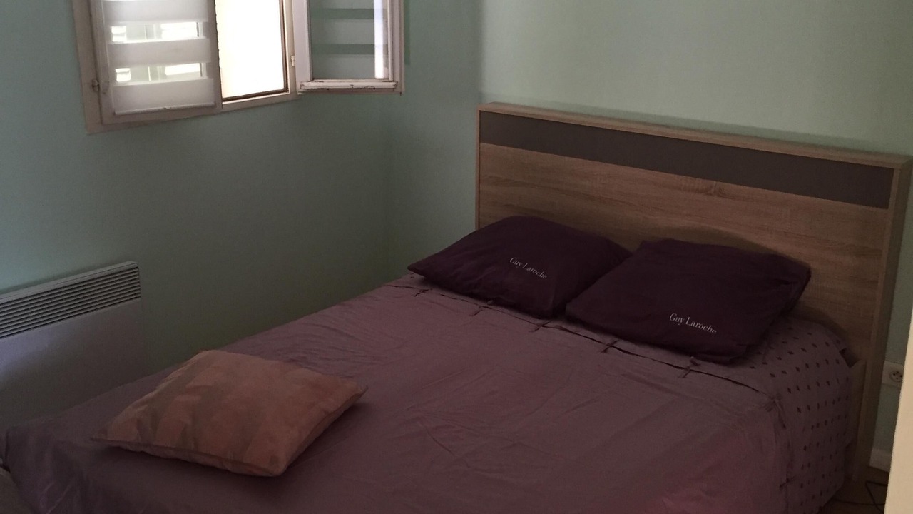 Photo of Bedroom in Frejus