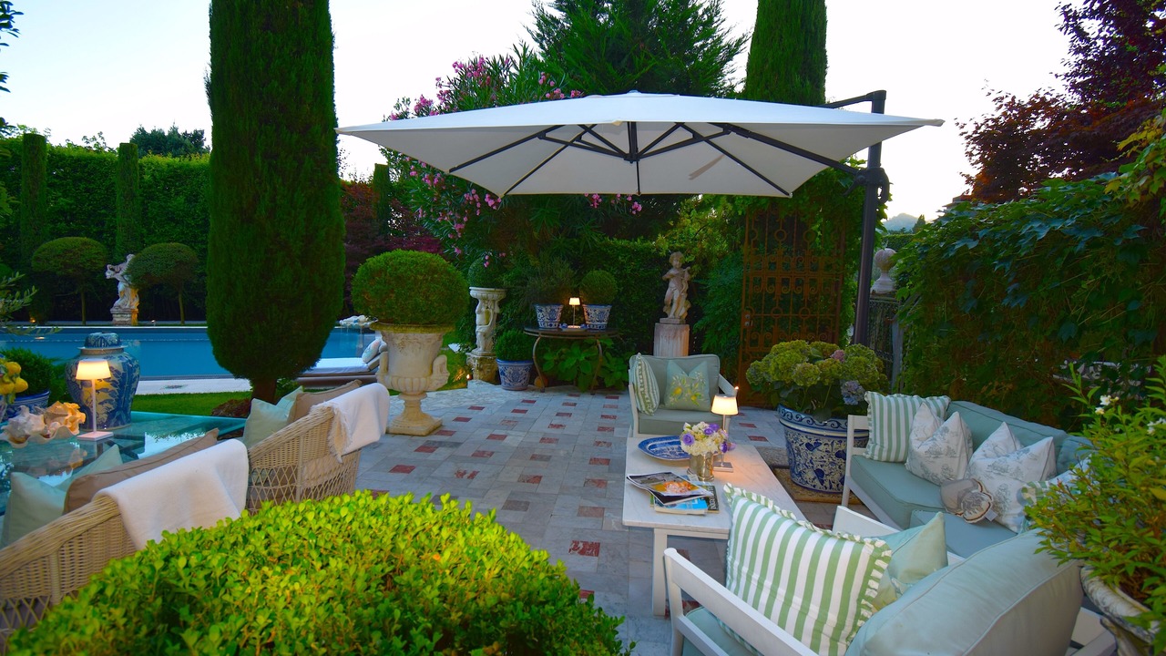 Photo of Patio Balcony in Camaiore