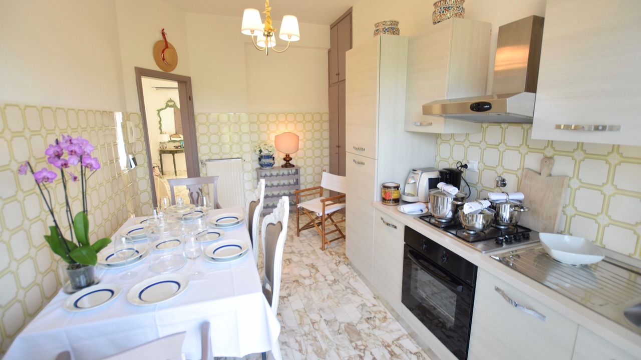 Photo of Kitchen in Camaiore