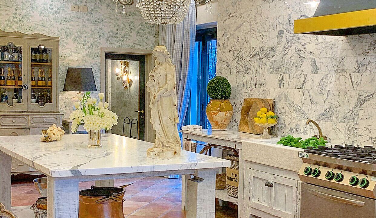 Photo of Kitchen in Camaiore