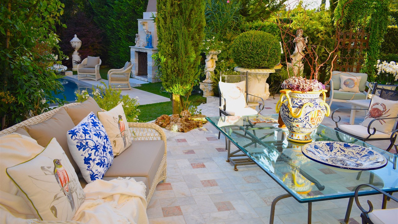 Photo of Patio Balcony in Camaiore