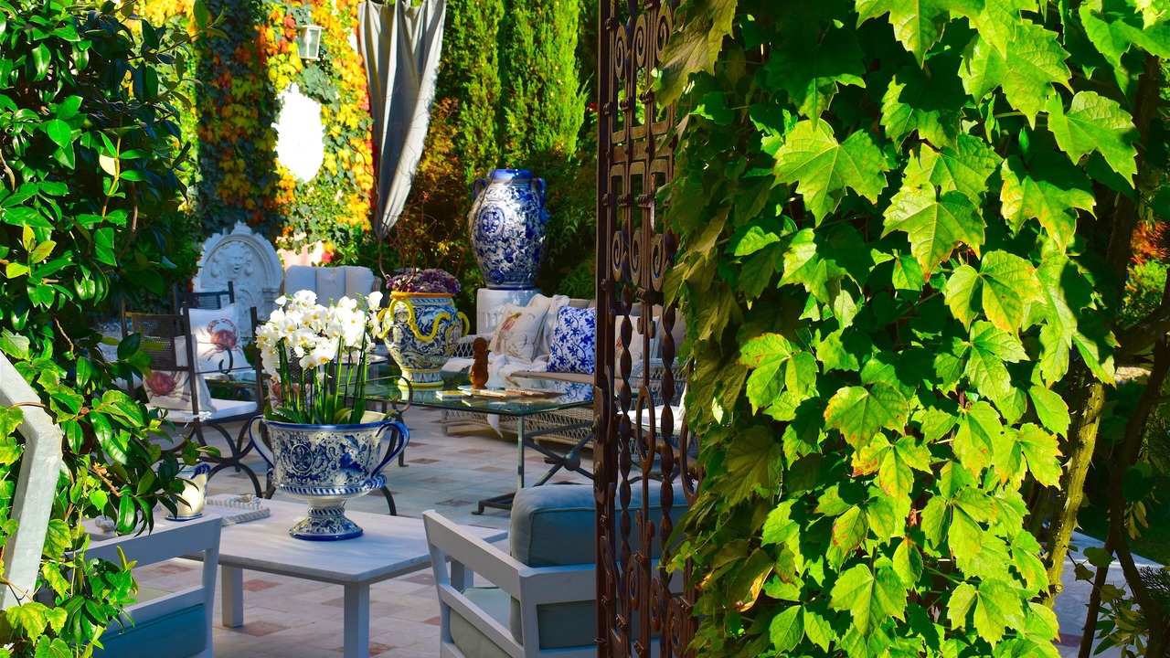 Photo of Patio Balcony in Camaiore