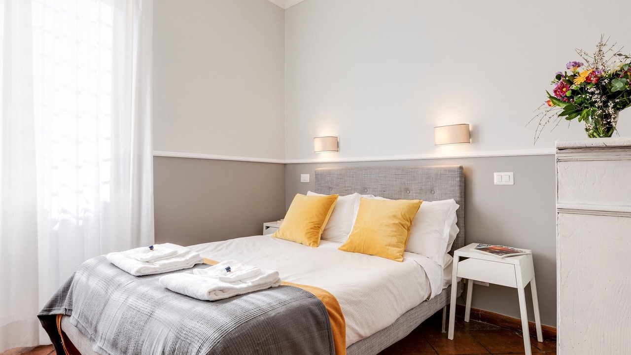 Photo of Bedroom in Rione VII Regola