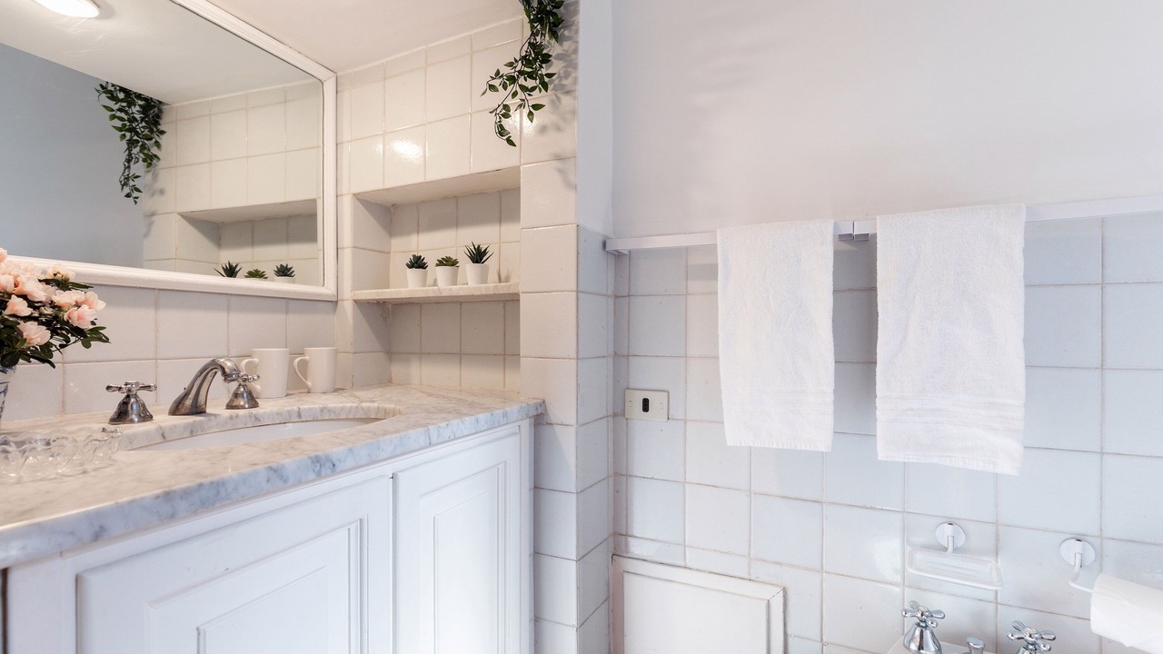 Photo of Bathroom in Rione VII Regola