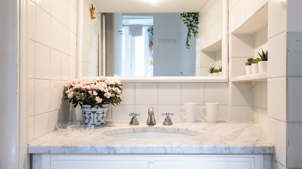 Photo of Bathroom in Rione VII Regola