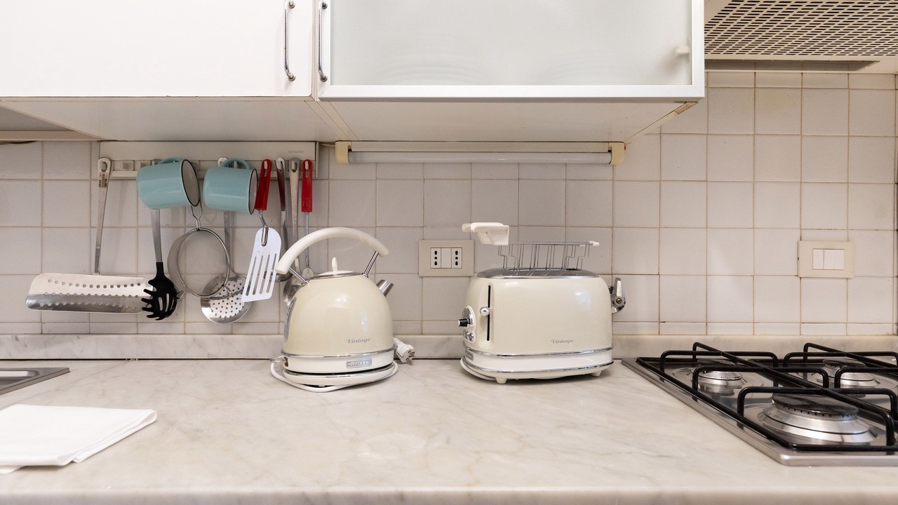 Photo of Kitchen in Rione VII Regola