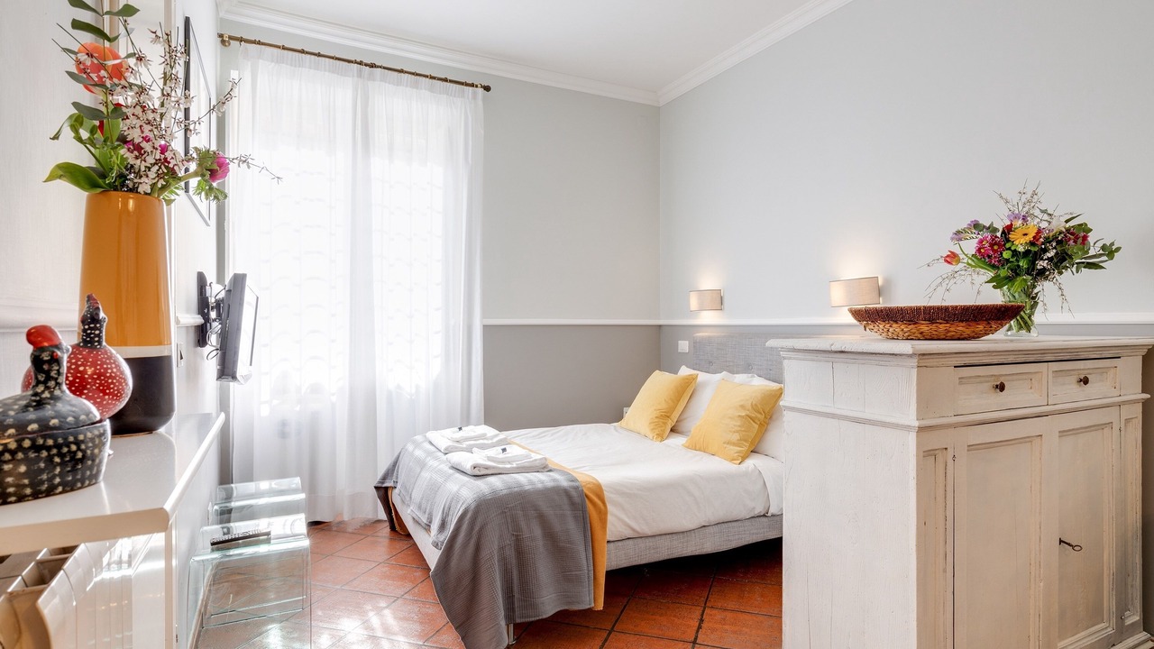 Photo of Bedroom in Rione VII Regola