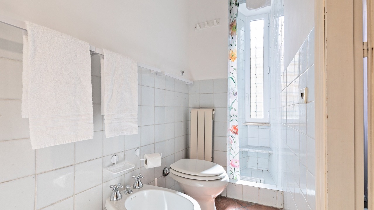 Photo of Bathroom in Rione VII Regola