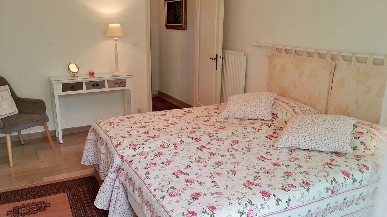 Photo of Bedroom in La Croix des Gardes