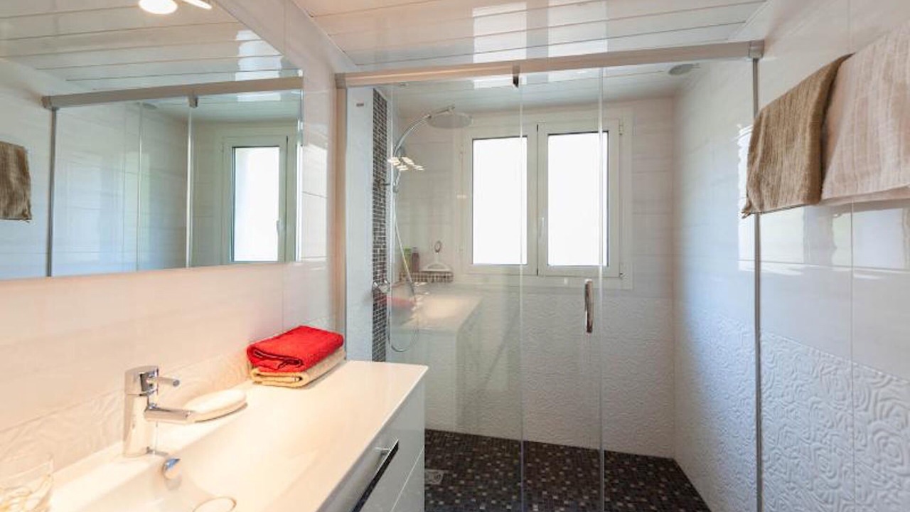 Photo of Bathroom in La Croix des Gardes