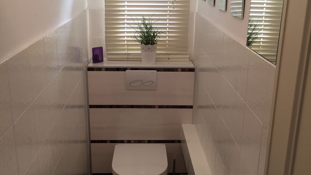 Photo of Bathroom in La Croix des Gardes