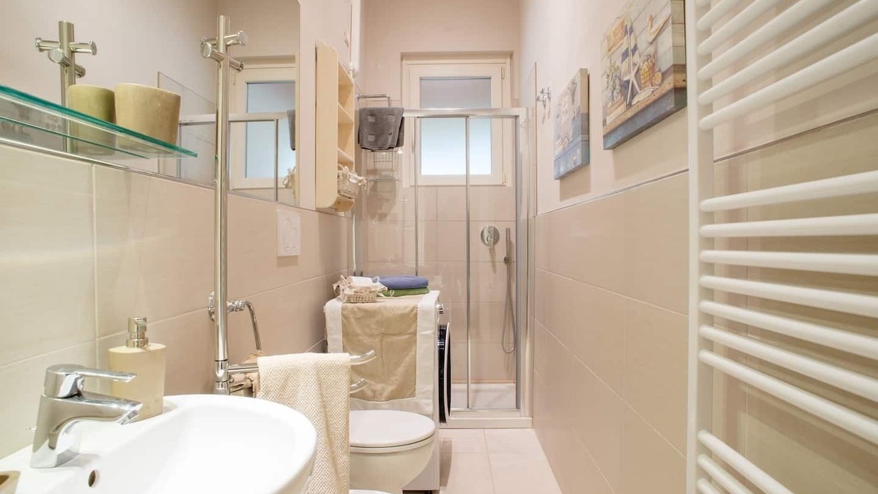 Photo of Bathroom in Viareggio