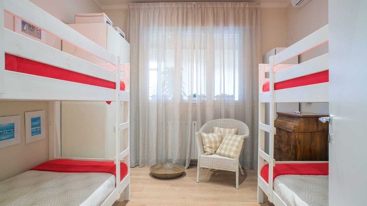 Photo of Bedroom in Viareggio