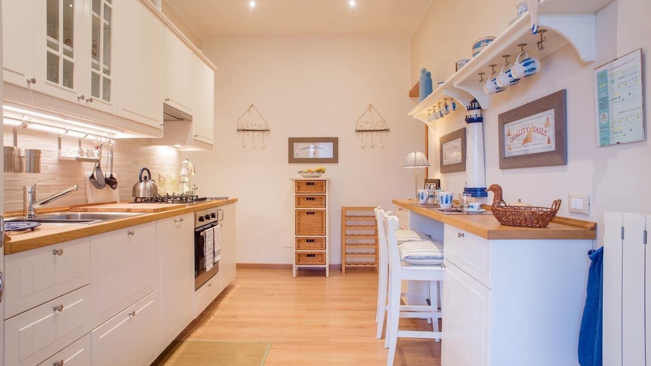 Photo of Kitchen in Viareggio
