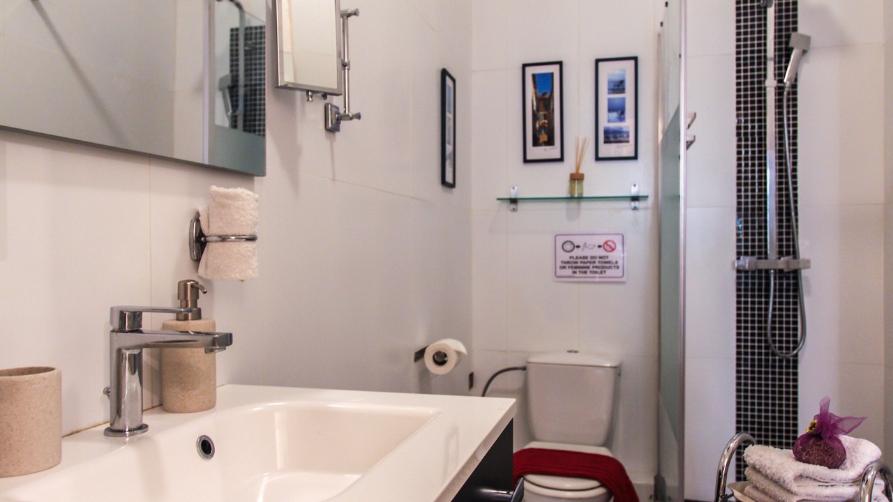 Photo of Bathroom in Old Town