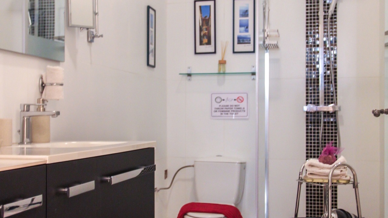 Photo of Bathroom in Old Town