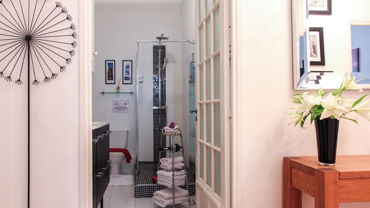 Photo of Bathroom in Old Town