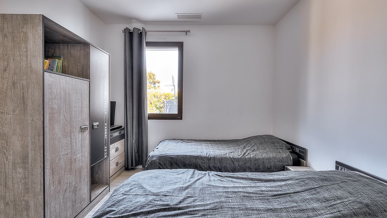 Photo of Bedroom in Villeneuve-Loubet