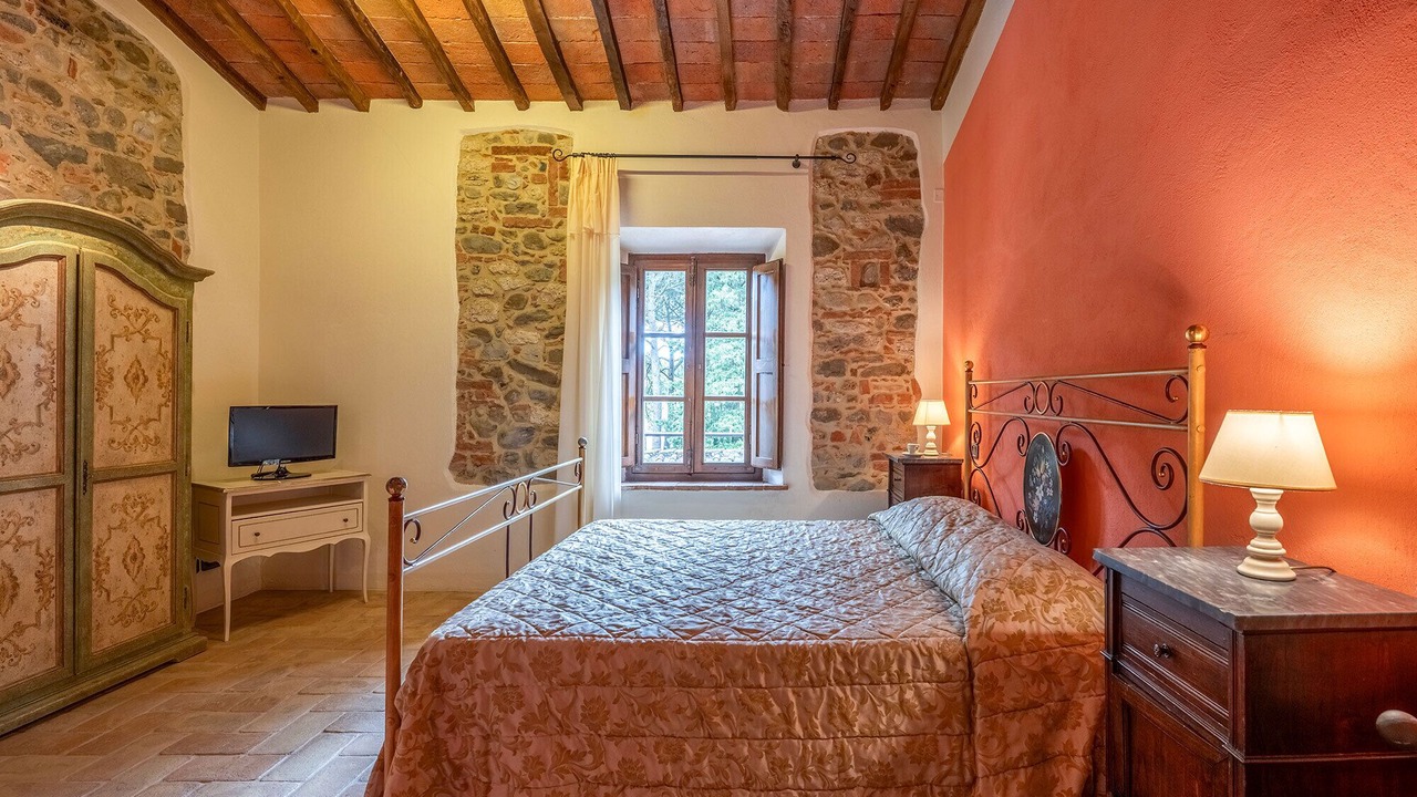 Photo of Bedroom in Torre A Castello