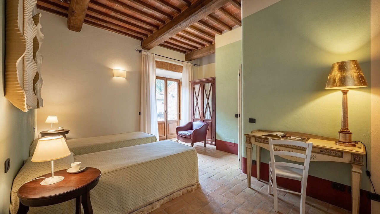Photo of Bedroom in Torre A Castello