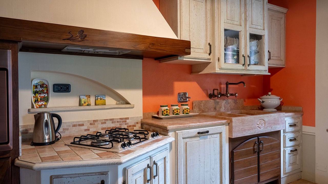 Photo of Kitchen in Torre A Castello