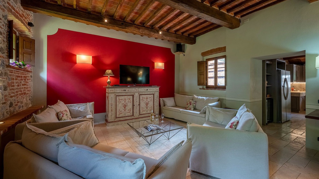 Photo of Livingroom in Torre A Castello