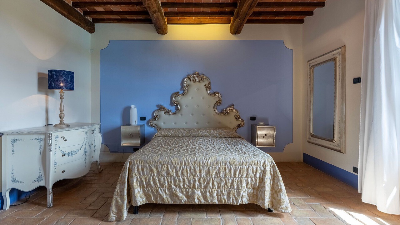 Photo of Bedroom in Torre A Castello