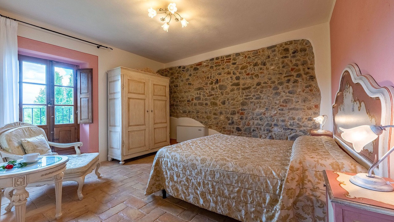 Photo of Bedroom in Torre A Castello