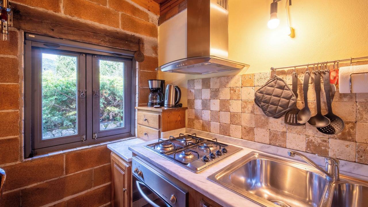 Photo of Kitchen in Pescaglia
