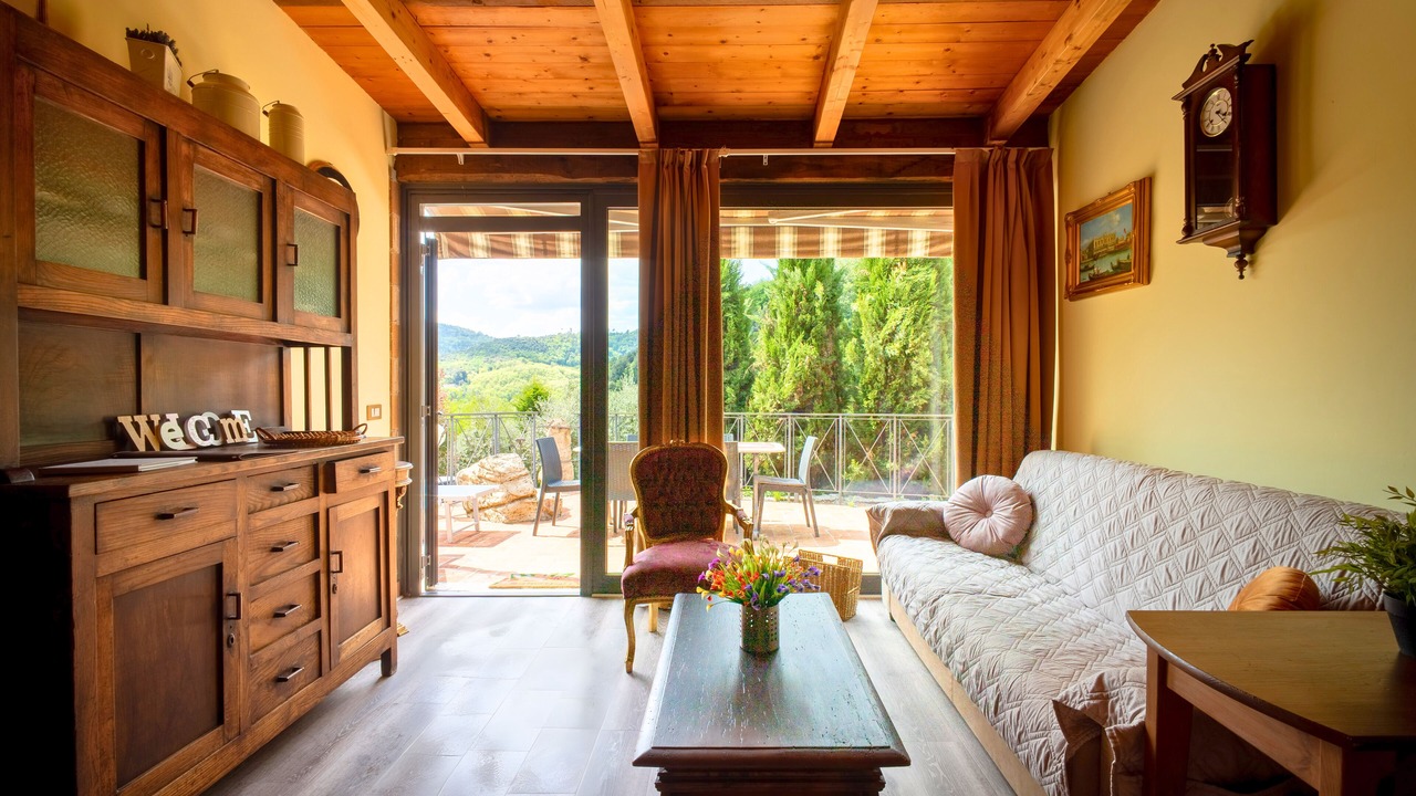 Photo of Livingroom in Pescaglia