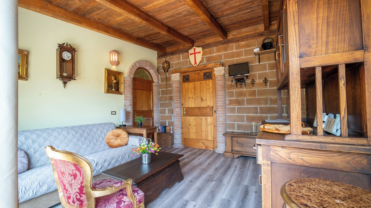 Photo of Livingroom in Pescaglia